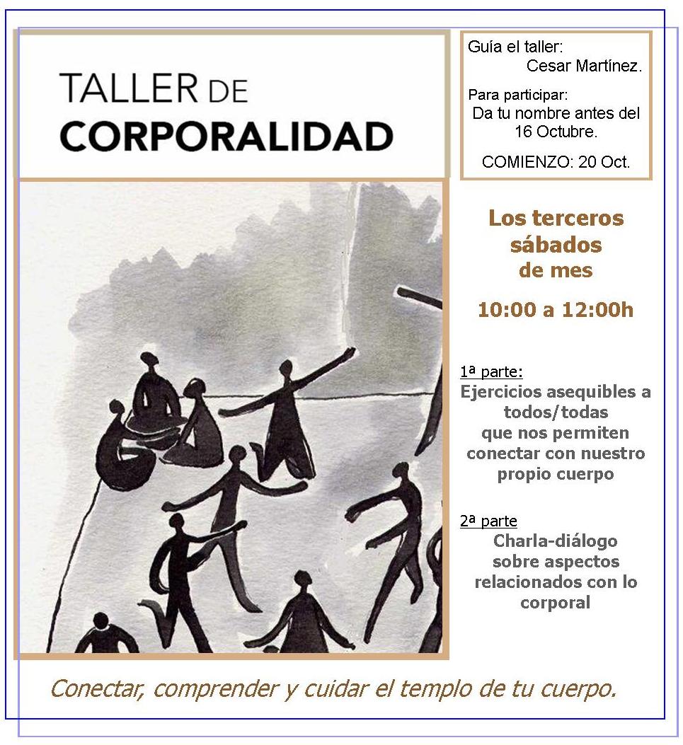 imagen Taller de Corporalidad